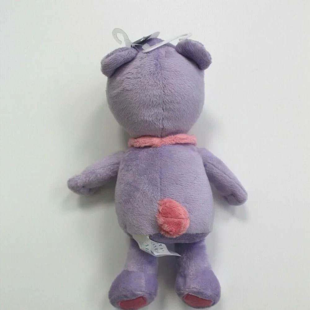 Madame Alexander Purple Bear PeekABoo's Baby Doll Stuffed Toys 9 inches